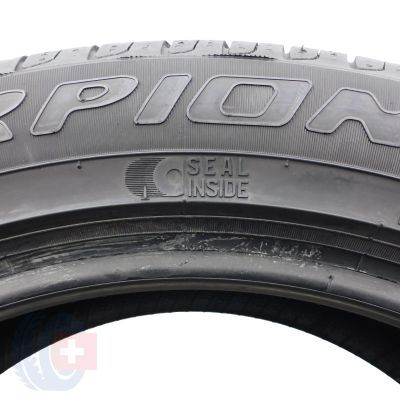 5. Opona 235/50 R19 1x PIRELLI 99V Scorpion Verde Seal letnia 7,2mm 2018 Jak Nowa