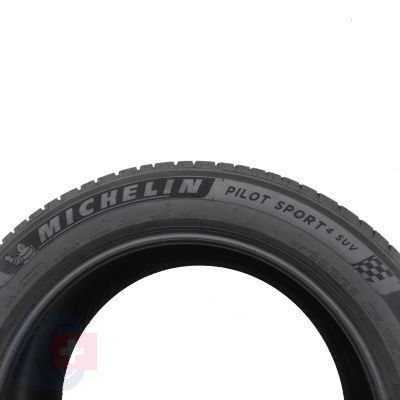 5. 2 x MICHELIN 295/45 R19 113Y XL Pilot Sport 4 SUV Lato 2020