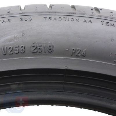 7. 2 x PIRELLI 225/50 R18 99W XL PZero Lato 2019 Jak Nowe Nieużywane 