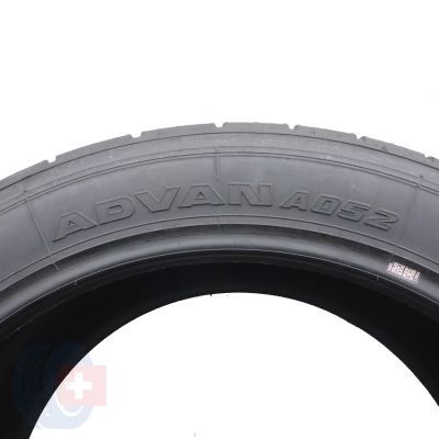 8. Opony 265/40 ZR19 4x YOKOHAMA 102Y XL Advan A052 Letnie 2021, 2023 Jak Nowe Nieużywane