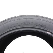 8. Opony 265/40 ZR19 4x YOKOHAMA 102Y XL Advan A052 Letnie 2021, 2023 Jak Nowe Nieużywane