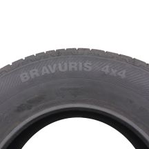 7. Opony 245/70 R16 4x BARUM 107H Bravuris 4x4 letnie M+S 2020 Jak Nowe