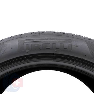 4. 1 x PIRELLI 275/40 R19 101Y P Zero Lato BMW RunFlat 2022 Jak Nowa Nieużywana 