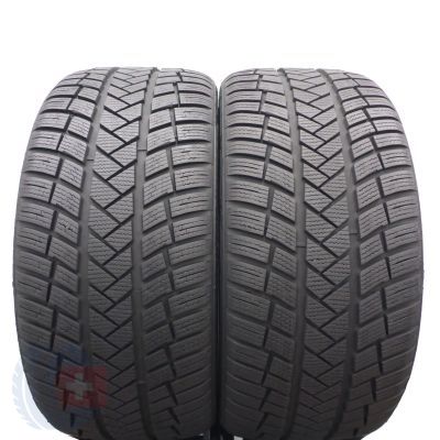 5. 4 x VREDESTEIN 245/40 R18 97W XL Wintrac Pro Zima 7,8-8,2mm 2022