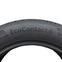 5.  2 x CONTINENTAL 185/55 R15 86H XL EcoContact 6 Lato 2019 5.8-6mm