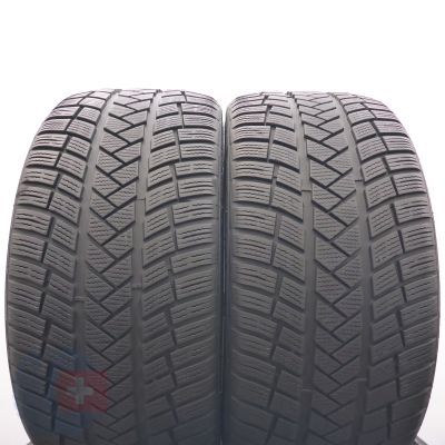4. Opony 255/35 R19 4x VREDESTEIN 96Y XL Wintrac PRO Zimowe 2023 7-7,2mm