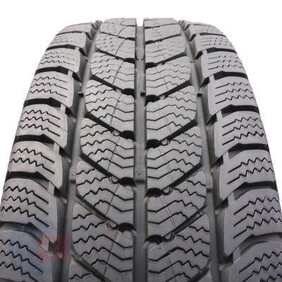 1 x UNIROYAL 205/65 R16C 107/105T Snow Max 3 Zima 2023 10mm