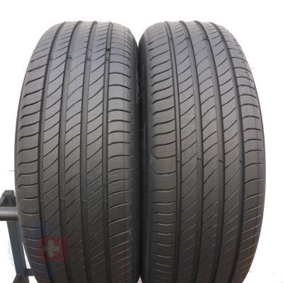 4. 4 x MICHELIN 215/65 R17 103V XL Primacy 4 S2 Lato 2020 6,8-7mm