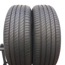 4. 4 x MICHELIN 215/65 R17 103V XL Primacy 4 S2 Lato 2020 6,8-7mm