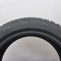 7. Opony 205/50 R17 2x CONTINENTAL 89H ContiWinterContact TS 830 P RSC BMW Zimowe 2021 Jak Nowe 