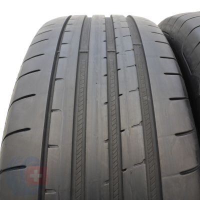 2. 2 x GOODYEAR 235/65 R18 106W Eagle F1 Asymmetric 3 SUV Lato 5,8-6,2mm 2019