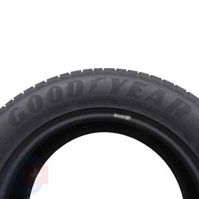 4. 2 x GOODYEAR 255/60 R18 112V XL Efficient Grip SUV 4x4 Lato 2014 7,2mm