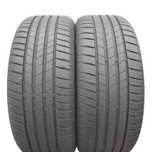 2 x BRIDGESTONE 205/50 R17 92W XL Turanza T005 Lato 6,9mm 2019 Jak Nowe