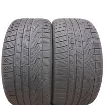 2 x PIRELLI 265/35 R19 98W XL Sottozero Winter 270 Serie II M0 2013 Zima 6,7mm