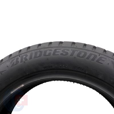 6. 4 x BRIDGESTONE 185/60R16 86H Blizzk LM001 Zima 2018 