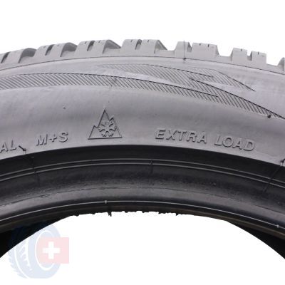 2. Opona 245/45 R18 1x FIRESTONE 100V XL Winterhawk4 Zimowa 2024 8,8mm