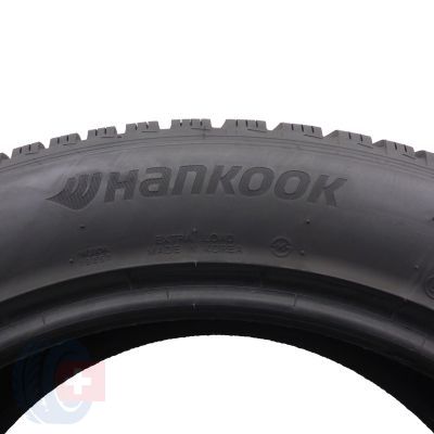 8. 4 x HANKOOK 285/45 R20 112V XL Winter I cept evo 3X W330A Zima 7,8mm 2022 Jak Nowe