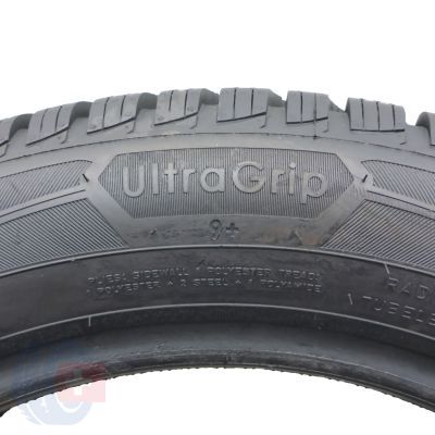 5. 2 x GOODYEAR 185/60 R16 86H UltraGrip 9+ Zima 2022 8mm