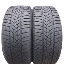 2 x PIRELLI 225/40 R18 92V XL Sottozero 3 Winter BMW RunFlat Zima 2022 6,5-7mm