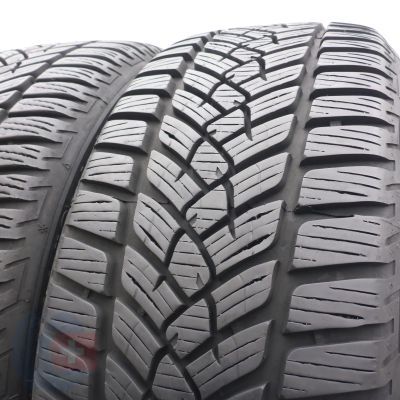 3. 2 x FULDA 205/50 R17 93V XL Kristall Control HP 2 Zima 2022 8mm Jak Nowe