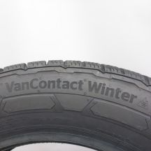 5. Opony 195/60 R16C 2x CONTINENTAL 99/97T VanContact Winter Zimowe 2023