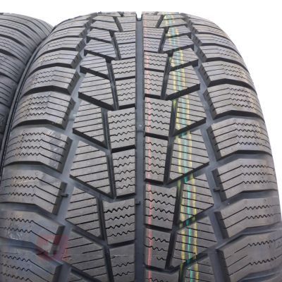 3. 4 x GISLAVED 235/55 R17 103V XL Euro Frost 6 Zima 2020/21 Jak Nowe