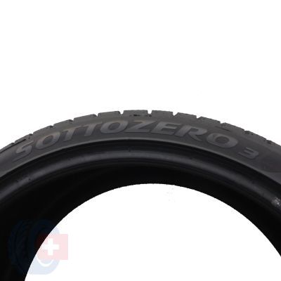 9. 2 x PIRELLI 285/30 R21 100W XL Sottozero 3 Winter MGT Zima 2019 7mm