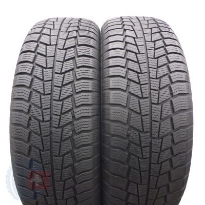 4. 4 x GISLAVED 235/60 R18 107V XL Euro Frost 6 Zima 7mm 2020/21