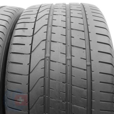 3. 2 x PIRELLI 315/30 ZR22 107Y XL P Zero N0 Lato 2018 6mm