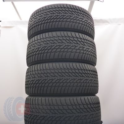 Opony 235/40 R19 4x NOKIAN 96V XL Snowproof 1 Zimowe 2023 7,8mm