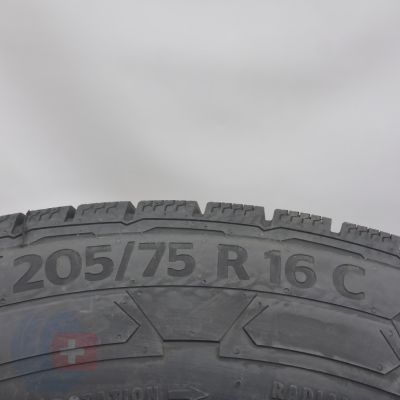 6. Opony 205/75 R16C 4x CONTINENTAL 110/108R VanContact Winter Zimowe 2022  6. Opony 205/75 R16C 4x CONTINENTAL 110/108R VanContact Winter Zimowe 2022