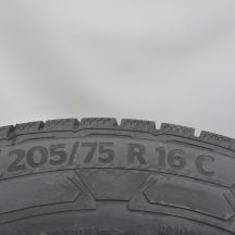 6. Opony 205/75 R16C 4x CONTINENTAL 110/108R VanContact Winter Zimowe 2022  6. Opony 205/75 R16C 4x CONTINENTAL 110/108R VanContact Winter Zimowe 2022