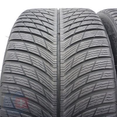 3. Opony 265/30 R19 2x MICHELIN 93W XL PilotAlpin 5 Zimowe 2016 6,8mm