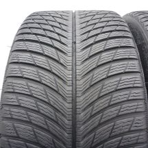 3. Opony 265/30 R19 2x MICHELIN 93W XL PilotAlpin 5 Zimowe 2016 6,8mm