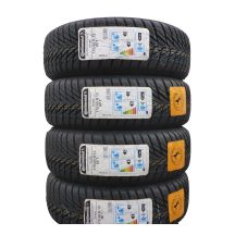 4 x CONTINENTAL 175/65 R13 80T ContiWinterContact TS800 Zima 2019 Jak Nowe