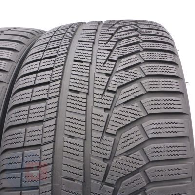 5. Opony 265/35 R20 2x HANKOOK 99V XL Winter i cept evo 2 W320 zimowe 6,2mm 2019