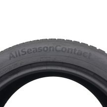 6. 2 x CONTINENTAL 235/55 R19 105W XL AllSeasonContact Wielosezon 2023 Jak Nowe 7,2mm