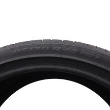 11. 2 x PIRELLI 315/30 R22 107Y P Zero PZ4 BMW Lato 2021 5,2mm