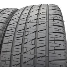 3. Opony 285/45 R22 2x BRIDGESTONE 110H Dueler H/L Alenza Letnie M+S 2018 6,8mm