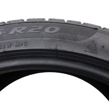 2. 2 x PIRELLI 285/35 R20 100W Sottozero 3 Winter MGT Zima 5,8-6mm 2021