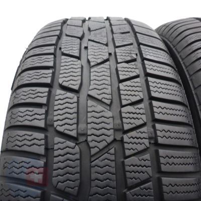 2. 2 x CONTINENTAL 215/60 R16 99H XL ContiWinterContact TS830P Zima 2016 7,2mm