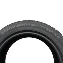 8. 4 x CONTINENTAL 255/50 R19 107V XL ContiWinterContact TS830P BMW SSR Zima 2022 6,2-7mm