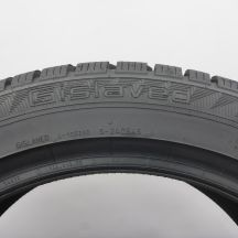 4. Opona 225/45 R17 1x GISLAVED 91H EuroFrost6 Zimowa 2021 Jak Nowa 7,5mm