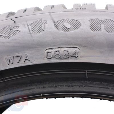 3. Opona 245/45 R18 1x FIRESTONE 100V XL Winterhawk4 Zimowa 2024 8,8mm