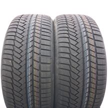 6. Opony 265/40 R22 4x CONTINENTAL 106V XL WinterContact TS850P SUV Zimowe 2022 Jak Nowe Nieużywane