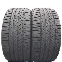 Opony 255/40 R17 2x CONTINENTAL 98V XL ContiWinterContact TS 790 V Zimowe 2016  8,5mm 