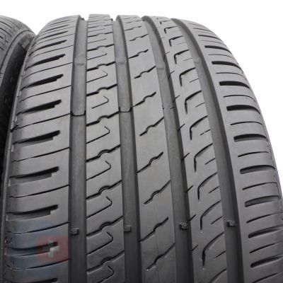 2. 4 x BARUM 225/45 R17 91Y Bravuris 5 HM Lato 2020 7-8mm Jak Nowe