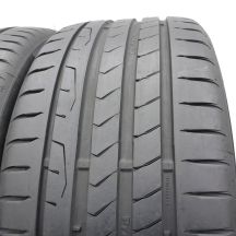 3. Opony 245/40 R18 2x CONTINENTAL 97Y XL PremiumContact 7 Letnie 2024 6,8-7mm