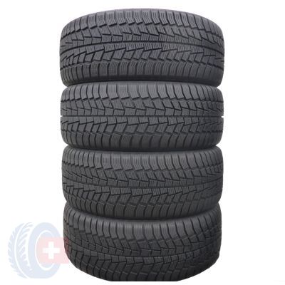 4 x GISLAVED 225/45 R17 91H Euro Frost 6 Zima 2021 7,1-8mm Jak Nowe