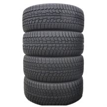 4 x GISLAVED 225/45 R17 91H Euro Frost 6 Zima 2021 7,1-8mm Jak Nowe